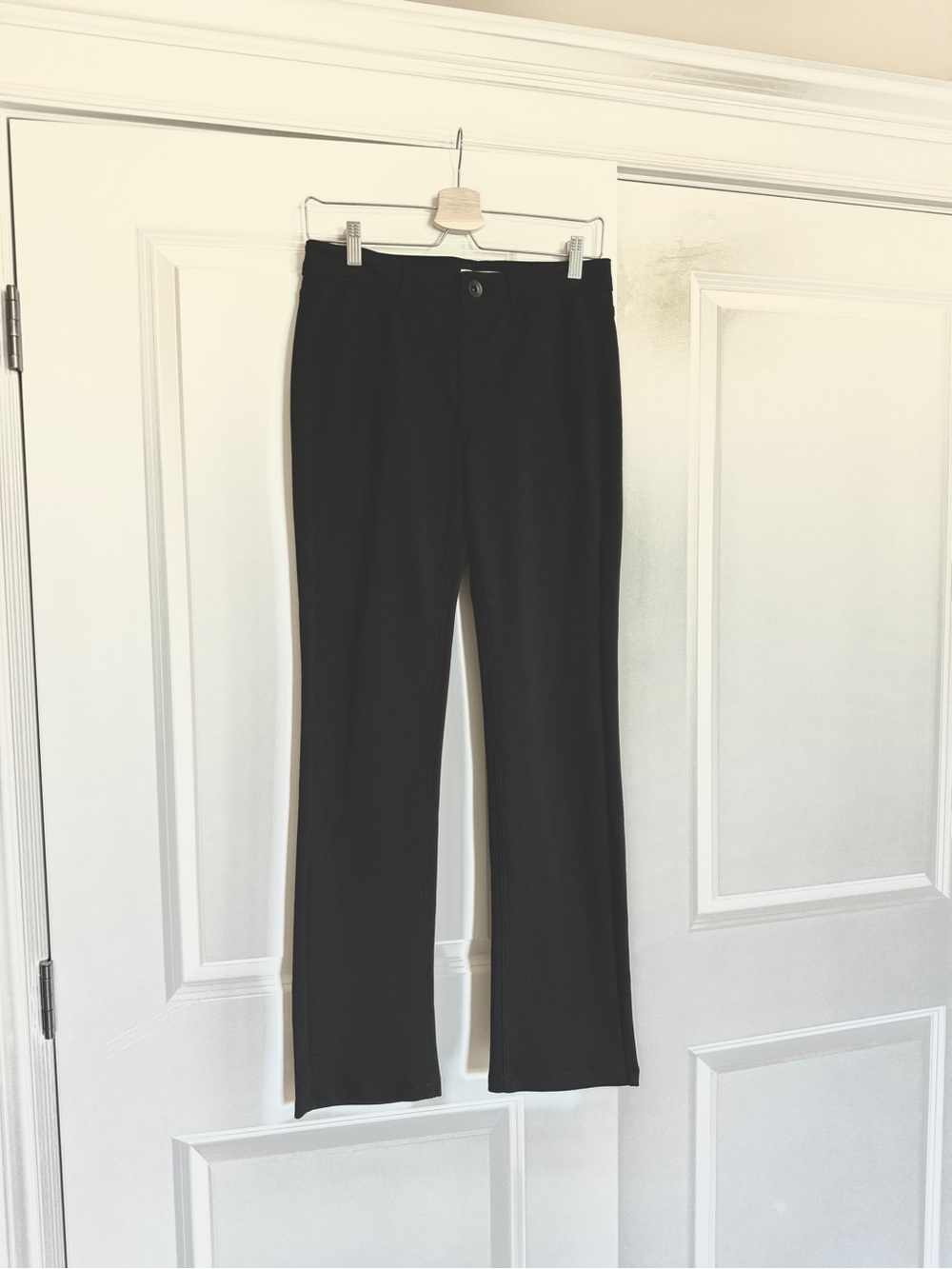 DKNY JEANS bootcut style stretch denim